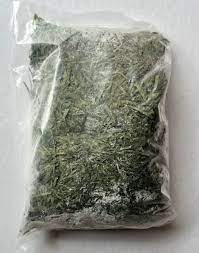 Frozen Eru Kork/Fumbwa Congele - 200g