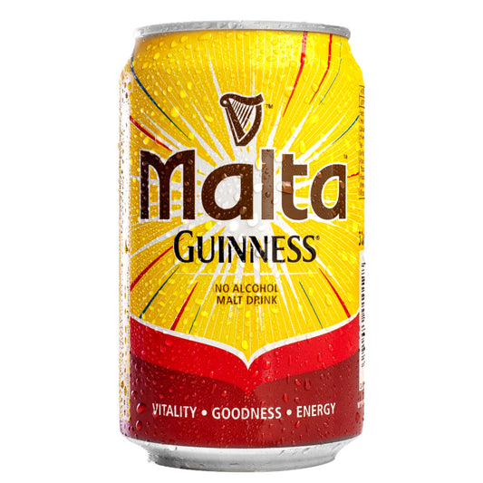 Malta guiness can 330ml