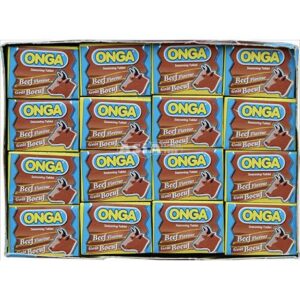 Bouillon Cubes Beef 64X12g - ONGA