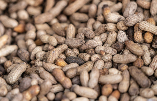 Fresh groundnut/peanut per 250g