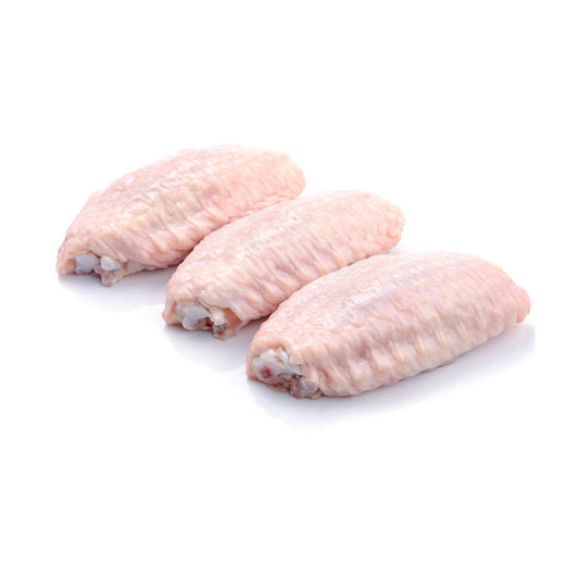 Frozen Turkey Midwings 1kg